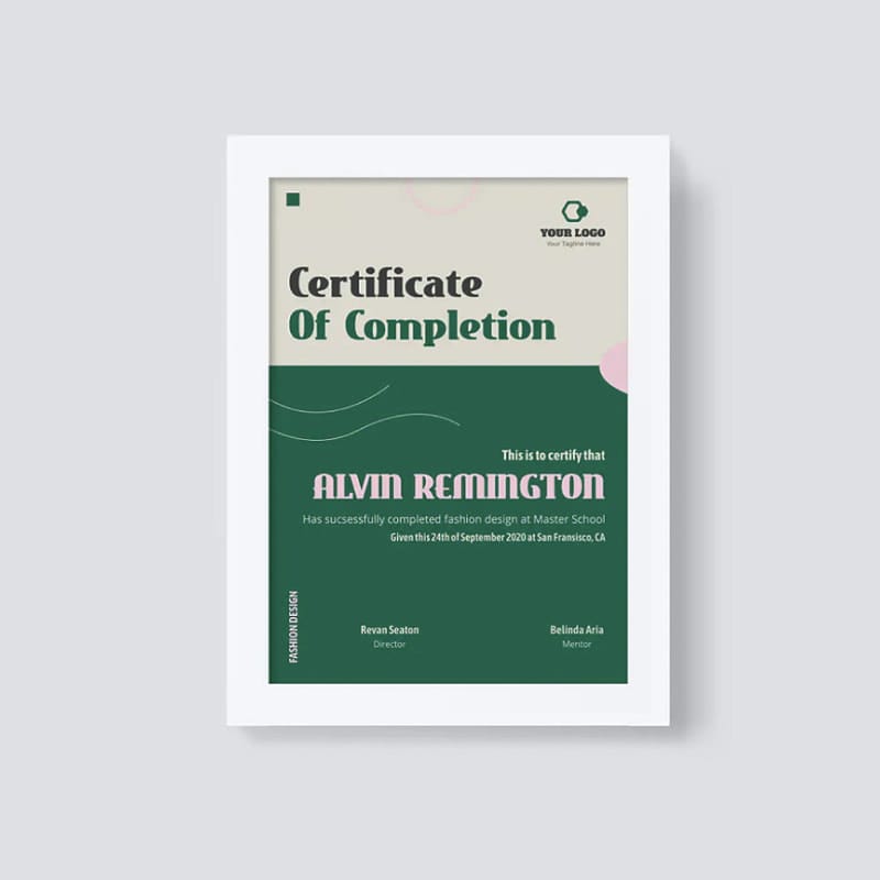 Сертифікати