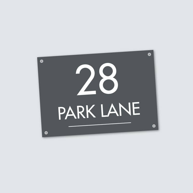 Пластикові таблички (ПВХ)