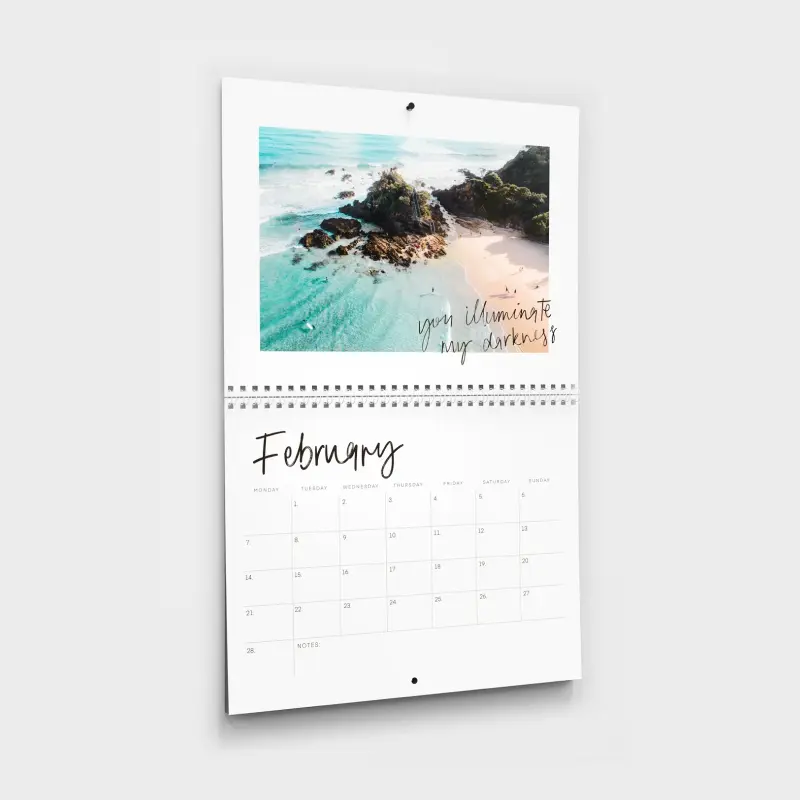 Календарі: перекидні